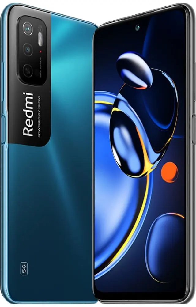 Мобильный телефон Xiaomi Redmi Note 11SE 5G Dual 4GB/128GB (Blue) - 2