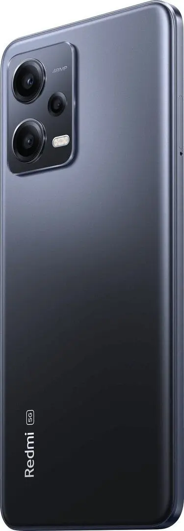 Мобильный телефон Xiaomi Redmi Note 12 5G 4GB/128GB (Onyx Gray) - 4