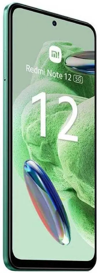 Мобильный телефон Xiaomi Redmi Note 12 5G Dual 4GB/128GB (Mint Green) - 2