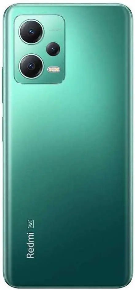 Мобильный телефон Xiaomi Redmi Note 12 5G Dual 4GB/128GB (Mint Green) - 4