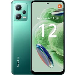 Мобильный телефон Xiaomi Redmi Note 12 5G Dual 4GB/128GB (Mint Green) Thumb