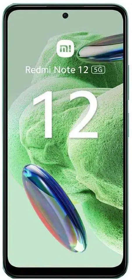 Мобильный телефон Xiaomi Redmi Note 12 5G Dual 4GB/128GB (Mint Green)