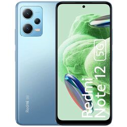 Мобильный телефон Xiaomi Redmi Note 12 5G Dual 4GB/128GB (Mistique Blue) Thumb