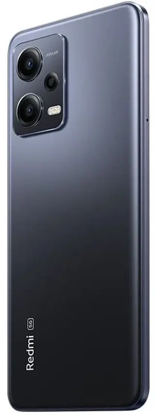 Мобильный телефон Xiaomi Redmi Note 12 5G Dual 4GB/128GB (Onyx Grey) - 2