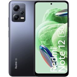 Мобильный телефон Xiaomi Redmi Note 12 5G Dual 4GB/128GB (Onyx Grey) Thumb
