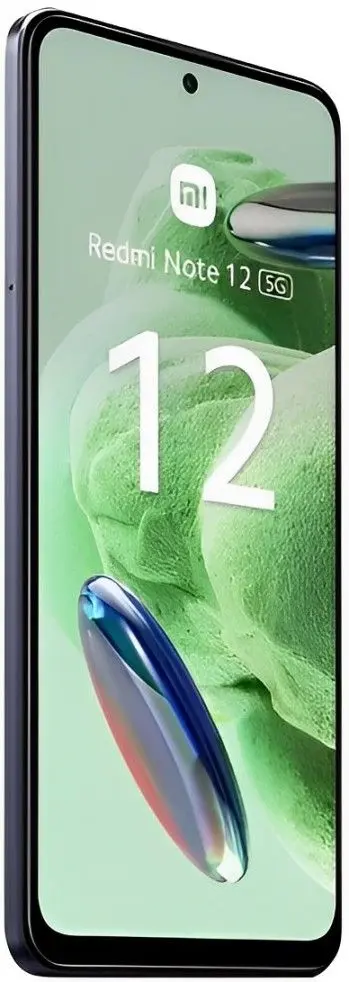 Telefon mobil Xiaomi Redmi Note 12 5G Dual 6GB/128GB (Onyx Gray) - 3