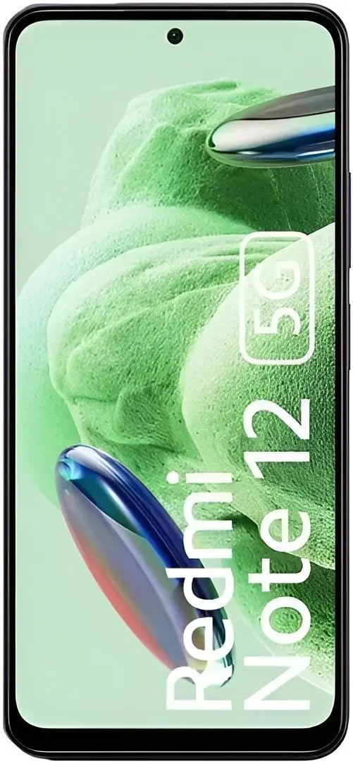 Telefon mobil Xiaomi Redmi Note 12 5G Dual 6GB/128GB (Onyx Gray)