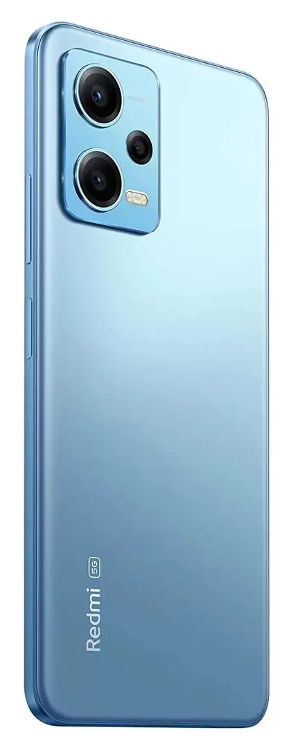 Telefon mobil Xiaomi Redmi Note 12 5G Dual 8GB/256GB (Ice Blue)
