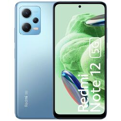 Telefon mobil Xiaomi Redmi Note 12 5G Dual 8GB/256GB (Ice Blue) Thumb