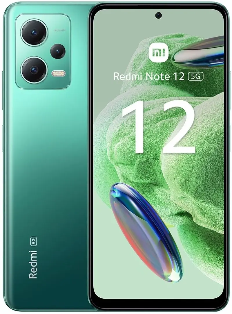 Мобильный телефон Xiaomi Redmi Note 12 6GB/128GB (Forest Green) - 2