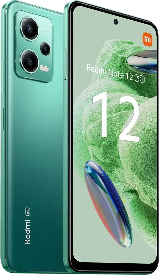 Мобильный телефон Xiaomi Redmi Note 12 6GB/128GB (Forest Green) - 3