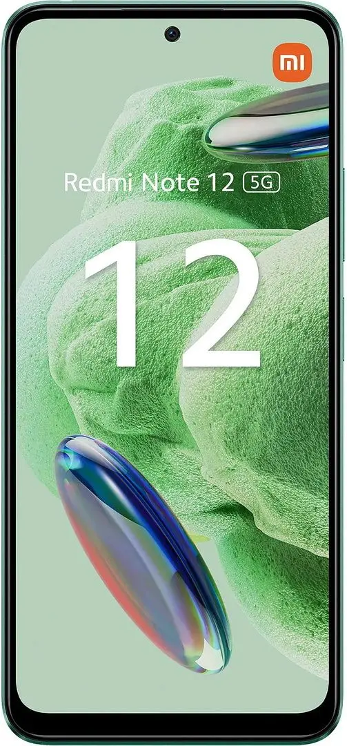 Мобильный телефон Xiaomi Redmi Note 12 6GB/128GB (Forest Green)