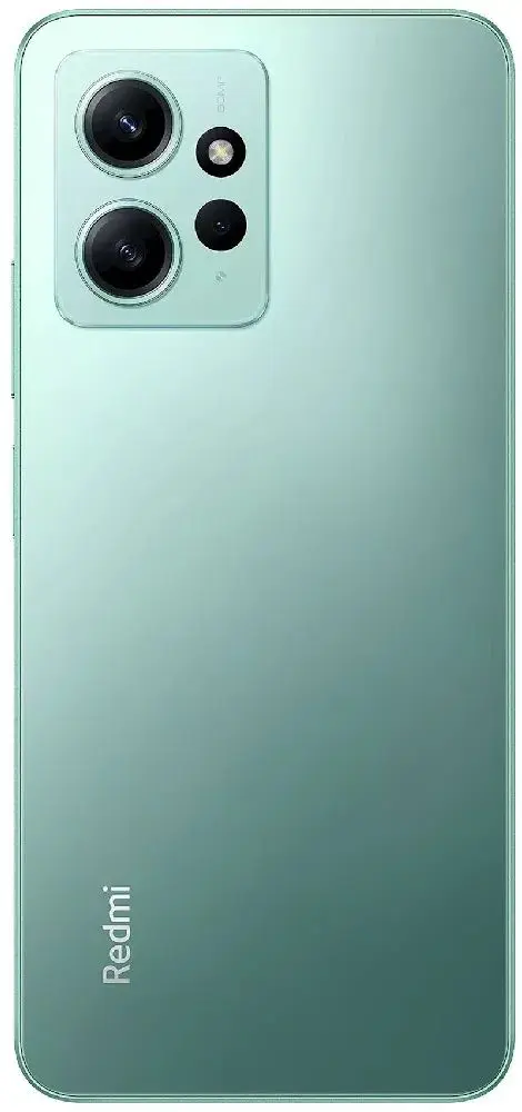Мобильный телефон Xiaomi Redmi Note 12 Dual 4GB/128GB (Green Mint) - 2