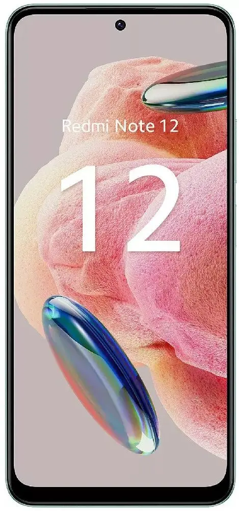 Мобильный телефон Xiaomi Redmi Note 12 Dual 4GB/128GB (Green Mint)