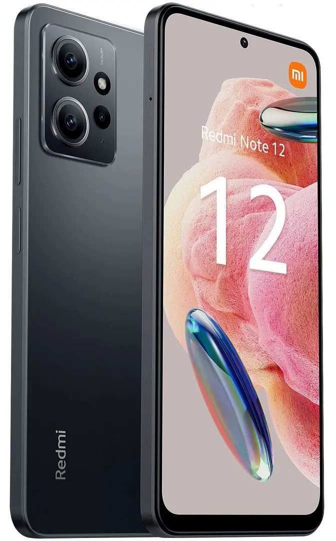 Мобильный телефон Xiaomi Redmi Note 12 Dual 6GB/128GB (Onyx Gray) - 3