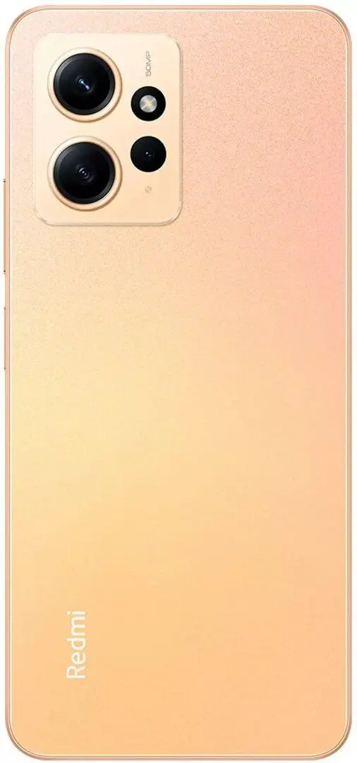 Мобильный телефон Xiaomi Redmi Note 12 Dual 6GB/128GB (Sunrise Gold) - 4