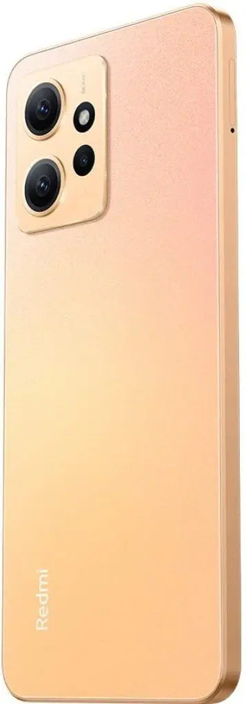 Мобильный телефон Xiaomi Redmi Note 12 Dual 8GB/256 GB (Sunrise Gold) - 5