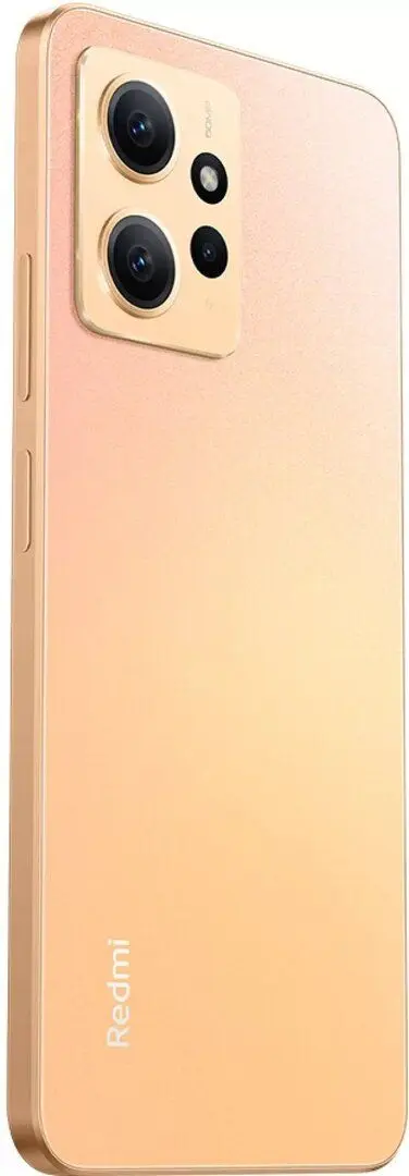 Мобильный телефон Xiaomi Redmi Note 12 Dual 8GB/256 GB (Sunrise Gold) - 6