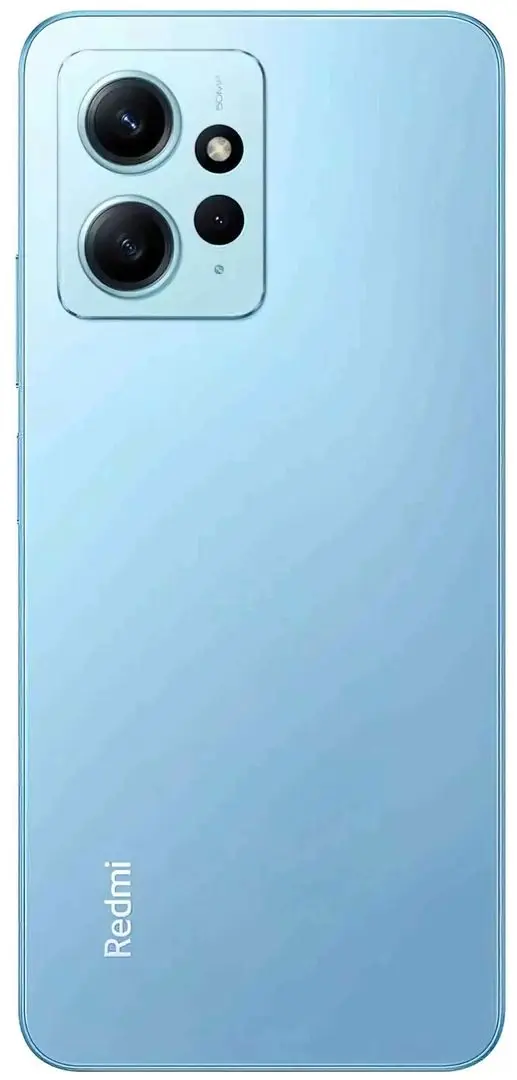 Мобильный телефон Xiaomi Redmi Note 12 Dual 8GB/256GB (Ice Blue) - 4