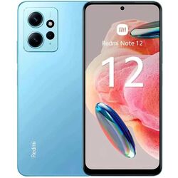 Мобильный телефон Xiaomi Redmi Note 12 Dual 8GB/256GB (Ice Blue) Thumb