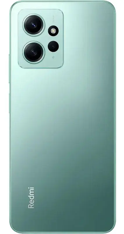 Мобильный телефон Xiaomi Redmi Note 12 Dual 8GB/256GB (Mint Green) - 7