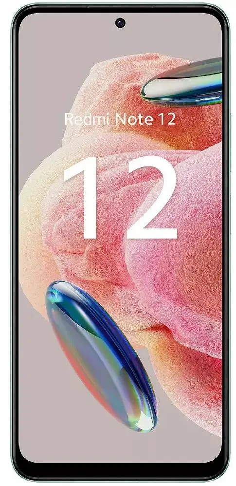 Мобильный телефон Xiaomi Redmi Note 12 Dual 8GB/256GB (Mint Green)
