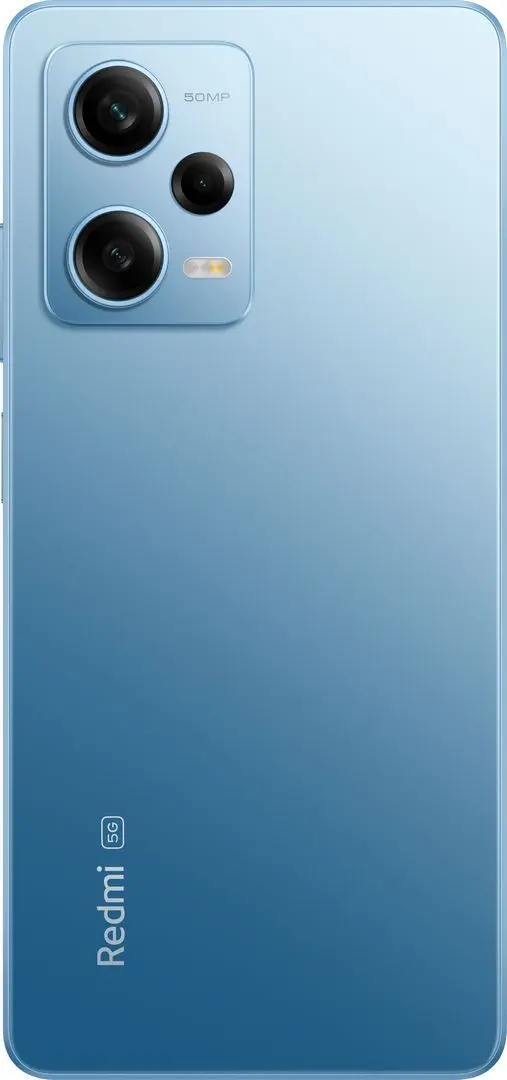 Мобильный телефон Xiaomi Redmi Note 12 Pro 5G 6GB/128GB (Sky Blue) - 5