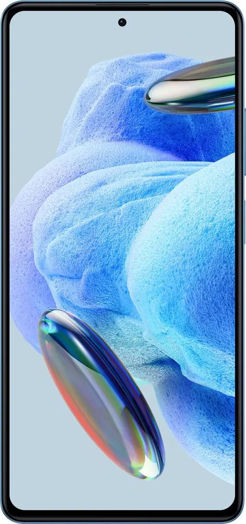 Мобильный телефон Xiaomi Redmi Note 12 Pro 5G 6GB/128GB (Sky Blue)
