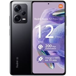 Telefon mobil Xiaomi Redmi Note 12 Pro 5G 8GB/256GB (Black) Thumb