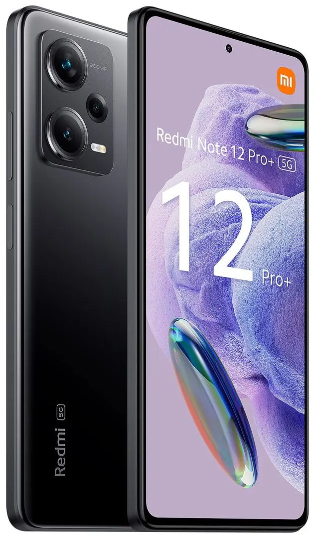 Telefon mobil Xiaomi Redmi Note 12 Pro 5G 8GB/256GB (Black) - 3
