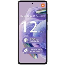 Telefon mobil Xiaomi Redmi Note 12 Pro 5G 8GB/256GB (Black) Thumb