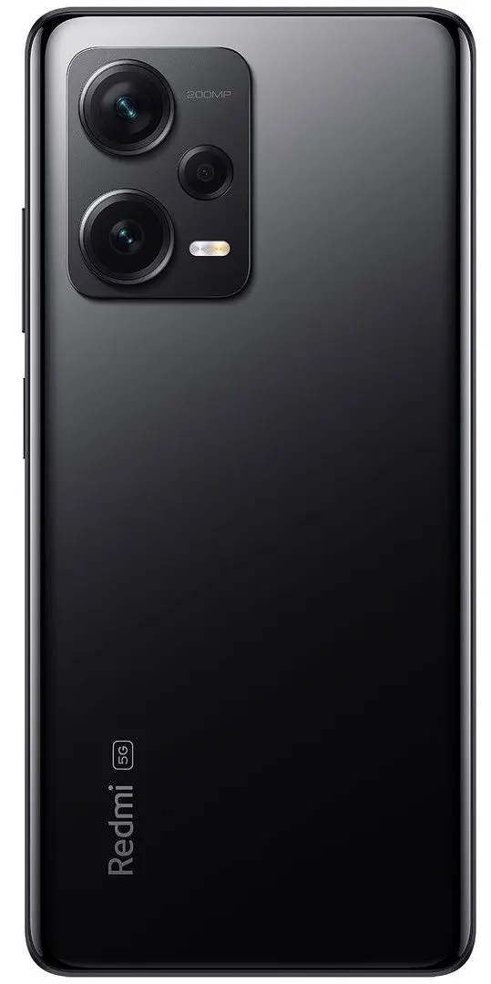 Telefon mobil Xiaomi Redmi Note 12 Pro 5G 8GB/256GB (Black) - 4
