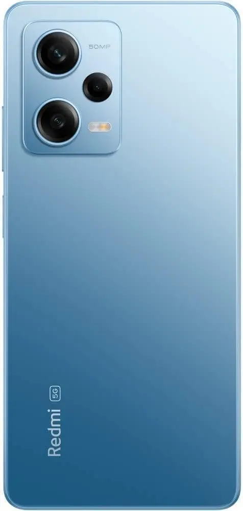 Мобильный телефон Xiaomi Redmi Note 12 Pro 5G Dual 6GB/128GB (Glacier Blue) - 2