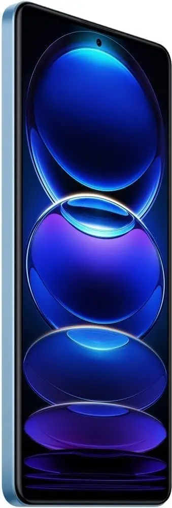 Мобильный телефон Xiaomi Redmi Note 12 Pro 5G Dual 6GB/128GB (Glacier Blue) - 3