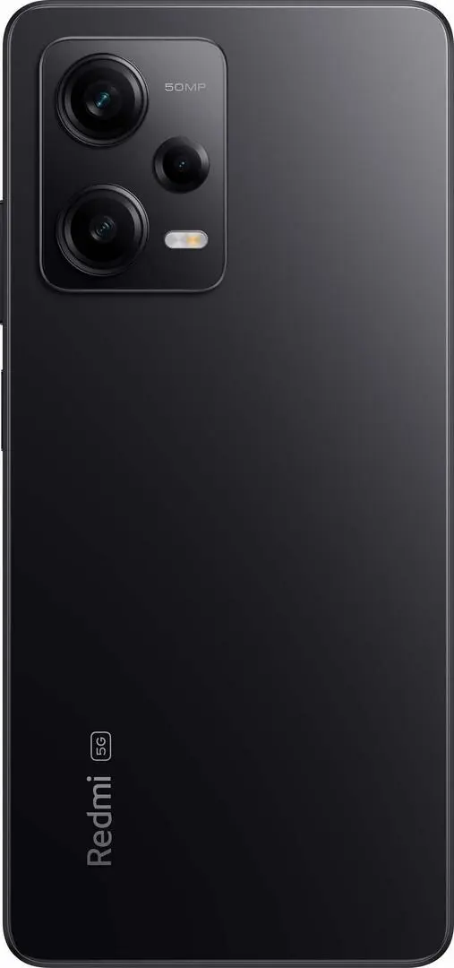 Мобильный телефон Xiaomi Redmi Note 12 Pro 5G Dual 6GB/128GB (Midnight Black) - 2