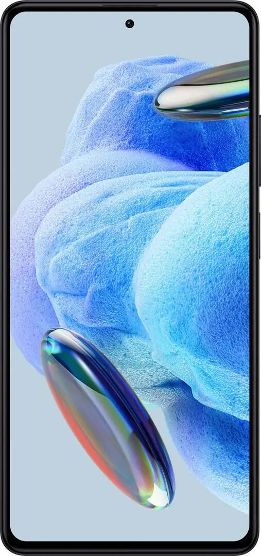 Мобильный телефон Xiaomi Redmi Note 12 Pro 5G Dual 6GB/128GB (Midnight Black)