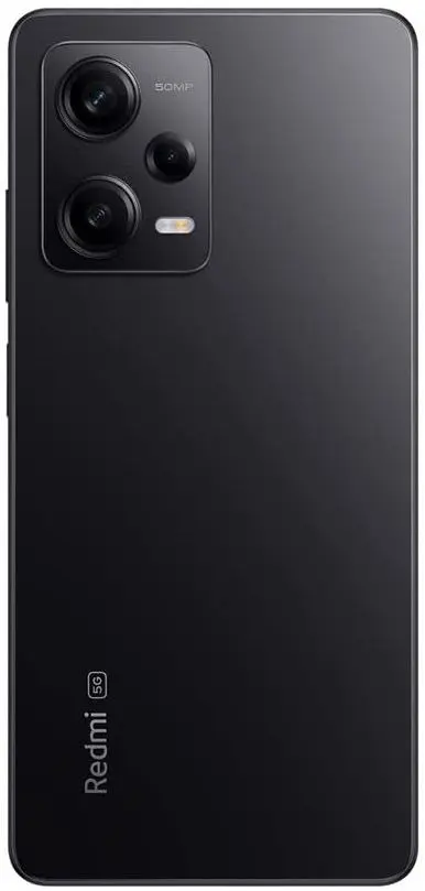 Мобильный телефон Xiaomi Redmi Note 12 Pro 5G Dual 6GB/128GB (Onyx Black) - 2