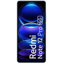 Мобильный телефон Xiaomi Redmi Note 12 Pro 5G Dual 6GB/128GB (Onyx Black)