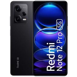 Мобильный телефон Xiaomi Redmi Note 12 Pro 5G Dual 6GB/128GB (Onyx Black) Thumb