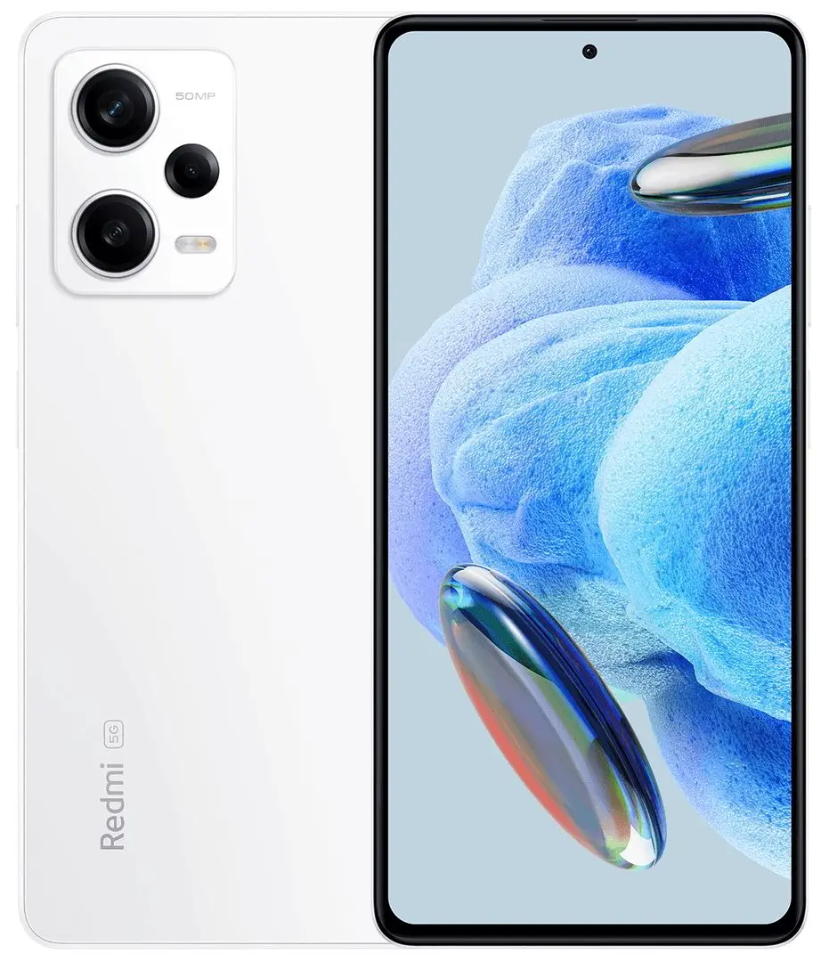 Мобильный телефон Xiaomi Redmi Note 12 Pro 5G Dual 6GB/128GB (Polar White) - 4