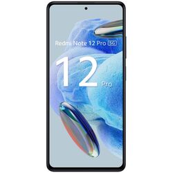 Мобильный телефон Xiaomi Redmi Note 12 Pro 5G Dual 8GB/128GB (Onyx Black)