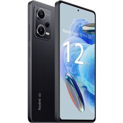 Мобильный телефон Xiaomi Redmi Note 12 Pro 5G Dual 8GB/128GB (Onyx Black) Thumb