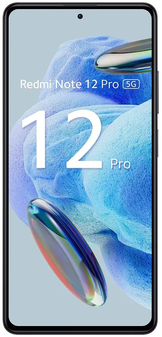 Мобильный телефон Xiaomi Redmi Note 12 Pro 5G Dual 8GB/128GB (Onyx Black)