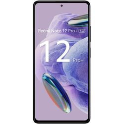 Telefon mobil Xiaomi Redmi Note 12 Pro+ 5G Dual 8GB/256GB (Midnight Black) Thumb