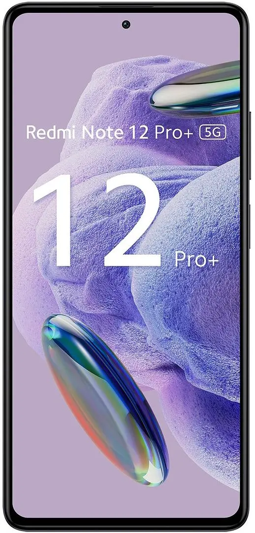 Telefon mobil Xiaomi Redmi Note 12 Pro+ 5G Dual 8GB/256GB (Midnight Black)