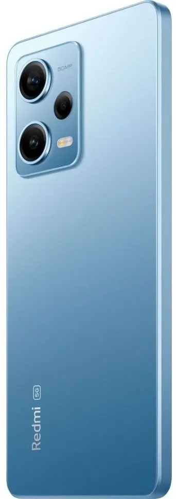 Мобильный телефон Xiaomi Redmi Note 12 Pro 5G Dual 8GB/256GB (Sky Blue) - 6