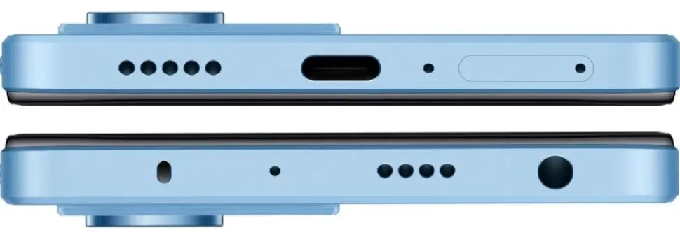 Мобильный телефон Xiaomi Redmi Note 12 Pro 5G Dual 8GB/256GB (Sky Blue) - 8