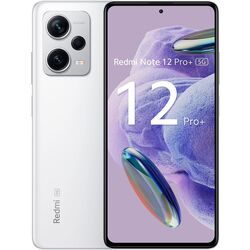 Telefon mobil Xiaomi Redmi Note 12 Pro+ 5G Dual 8GB/256GB (White) Thumb