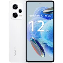 Telefon mobil Xiaomi Redmi Note 12 Pro 5G Dual 8GB/256GB (White) Thumb