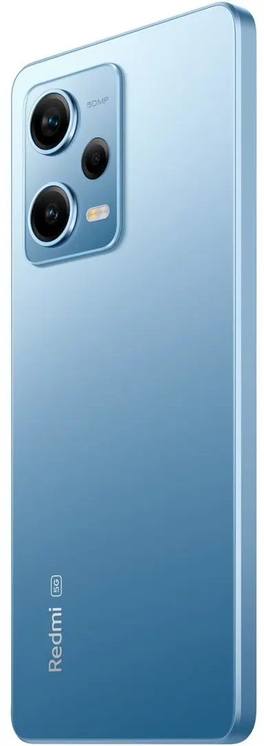 Мобильный телефон Xiaomi Redmi Note 12 Pro 5G Dual Sim 6GB/128GB (Blue) - 5